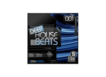 Zenhiser Pro Audio Deep House Beats 01