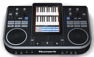 Numark iPad DJ Station