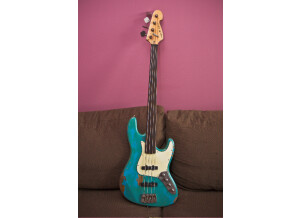 Sandberg (Bass) California JJ Fretless