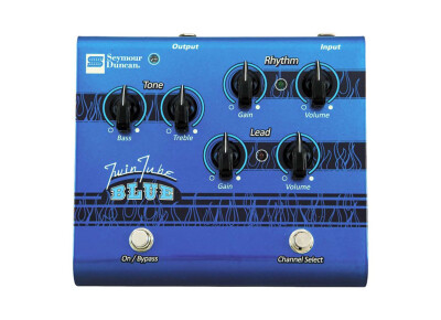 Seymour Duncan SFX-11 Twin Tube Blue