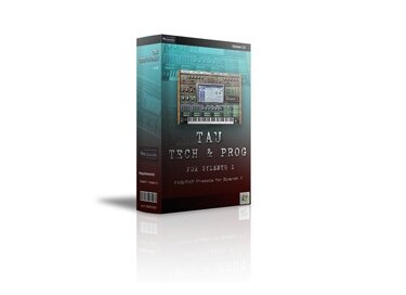 ProSounds Tau Tech & Prog for Sylenth 1