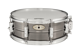 Steel Sensitone Limited Edition Black Nickel Hairline