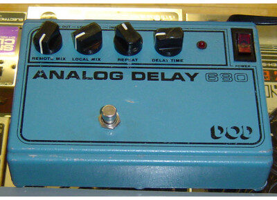 DOD 680 Analog Delay