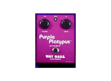 Way Huge Electronics Purple Platypus Octidrive