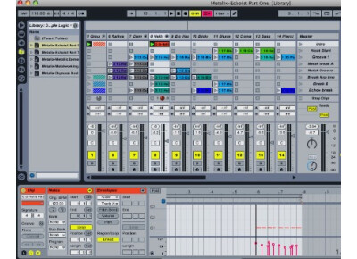 Sample Logic Metalix