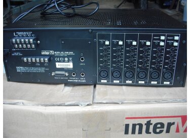 Inter-M PAM-340 A