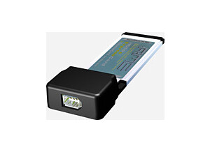 RME Audio HDSPe Expresscard