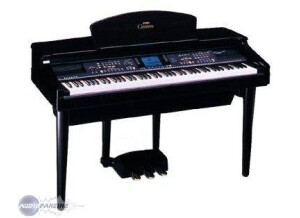 Yamaha Clavinova CVP-207