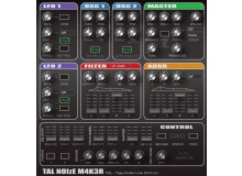 Togu Audio Line TAL-NoizeM4k3r / NoiseMaker [Freeware]