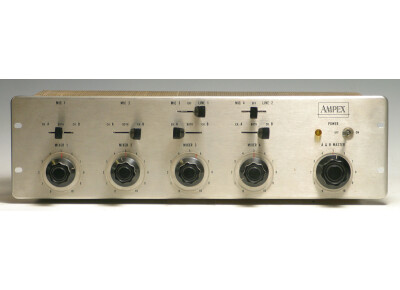 Ampex MX-10