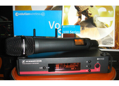 Sennheiser ew 135-p G3