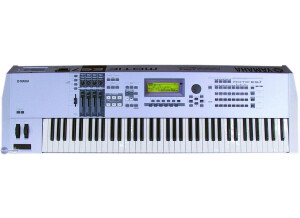 Yamaha MOTIF ES7