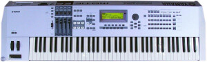 Yamaha MOTIF ES7