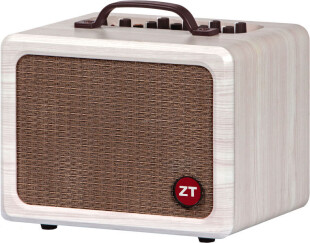 Le Lunchbox Acoustic de ZT Amplifiers s'offre une retraite méritée