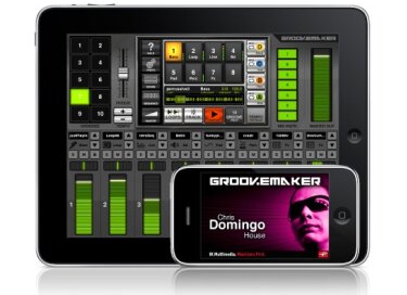IK Multimedia GrooveMaker Chris Domingo House
