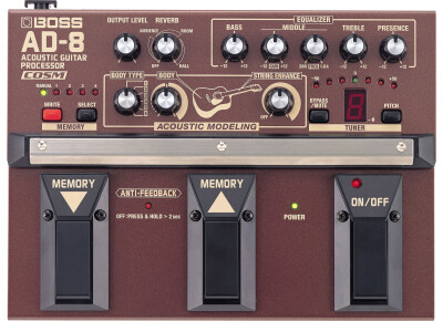Boss AD-8