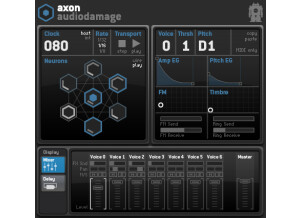 Audio Damage Axon