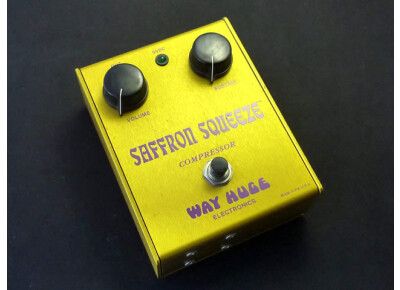 Way Huge Electronics Saffron Squeeze