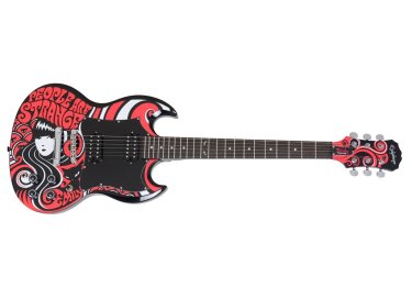 Epiphone Emily the Strange G-310