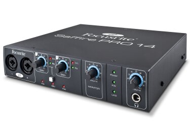 Focusrite Saffire Pro 14