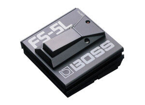 Boss FS-5L Footswitch (Latch)