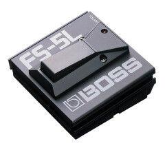 Boss FS-5L Footswitch (Latch)