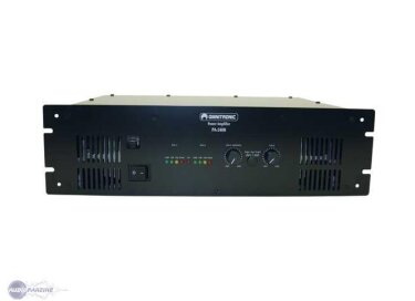 Omnitronic PA-2400