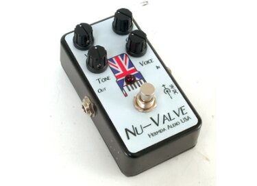 Hermida Audio Nu-Valve