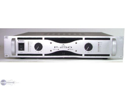 Omnitronic P-250