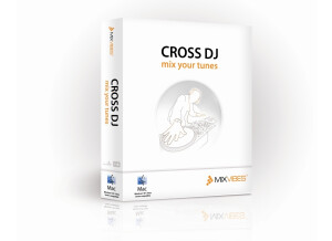 Mixvibes CROSS DJ