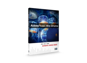 Native Instruments Abbey Road 80s Drums