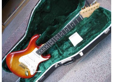 Ruokangas Guitars VSOP