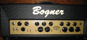 Bogner Goldfinger 45 Head