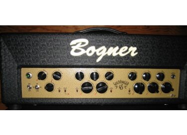 Bogner Goldfinger 45 Head