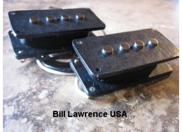 Bill Lawrence USA PB1