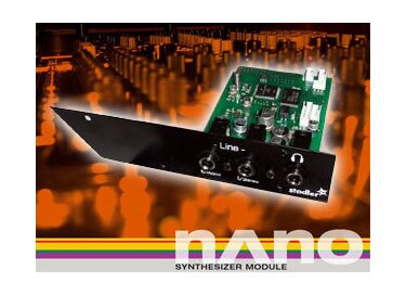 CME Nano synth
