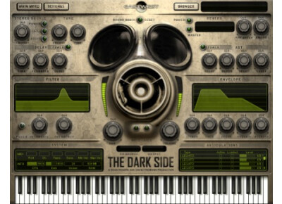 EastWest The Dark Side