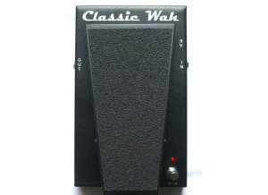 Morley Classic Wah