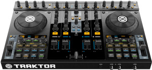 Native Instruments Traktor Kontrol S4