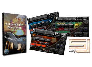 Sample Logic Cinematic Guitars