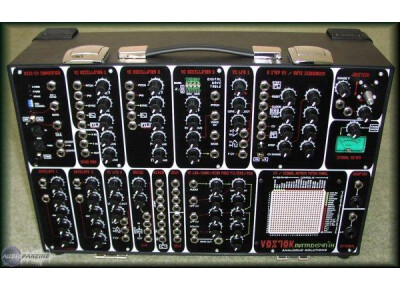Analogue Solutions Vostok