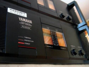 Yamaha pc2602-M