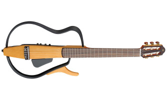 Un nouveau coloris pour les Silent Guitar chez Yamaha