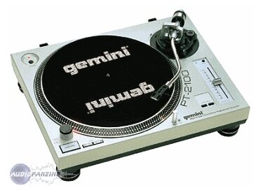 Gemini DJ PT-2100