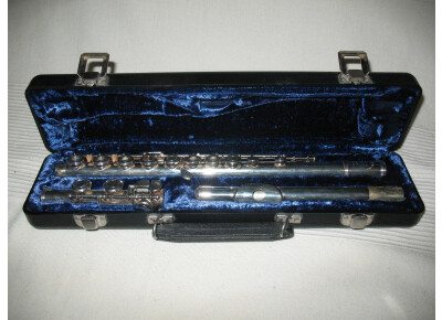 Armstrong 103 à plateaux ouvert