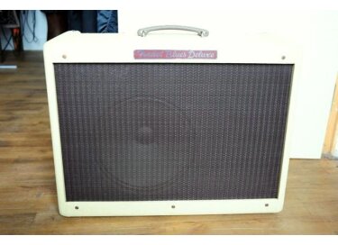 Fender Blonde Blues Deluxe