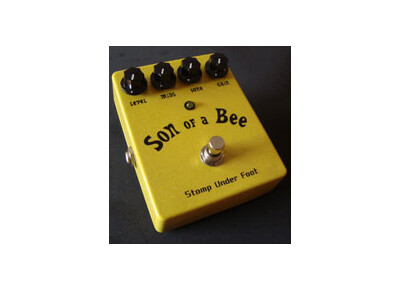 Stomp Under Foot Son Of A Bee