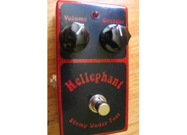 Stomp Under Foot Hellephant