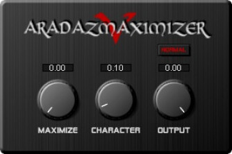 Aradaz Updates Aradaz Maximizer 5