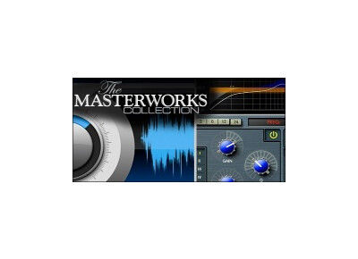 MOTU MasterWorks Collection